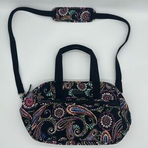 Vera Bradley Bandana Travel Bag/Duffle Bag‎